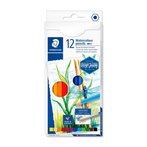 BOJE SUHE STAEDTLER AQUAREL 146 10C 12/1