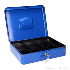 KASA ZA NOVAC CB190 PLAVA TTO 1