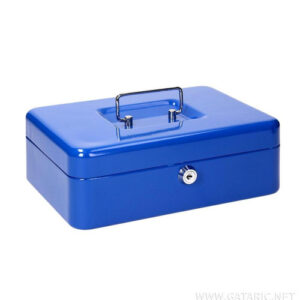 KASA ZA NOVAC CB190 PLAVA TTO