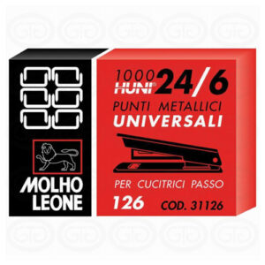 MUNICIJA ZA HEFTARICU 24/6 MOLHO LEONE 1000/1