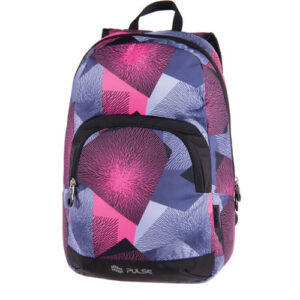 RUKSAK PULSE SOLO PINK DIMMENSION 122076