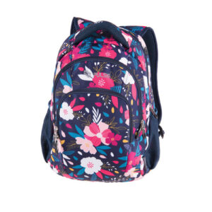 RUKSAK PULSE TEENS FLOWERS 122106